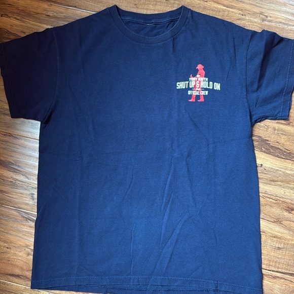 Toby Keith Official Crew “Shut Up and Hold On Tour” - Picture 2 of 4